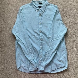 JCrew Mens Button Down Shirt
